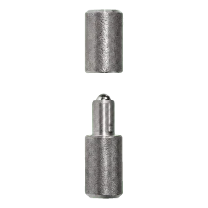 Μεντεσές τροχιστός πύλης PSG με σφαίρα FI 27×90 mm από χάλυβα