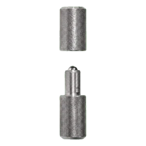 PSG – μεντεσές τροχιαίος για πύλη με σφαίρα FI 30×100 mm χαλύβδινος