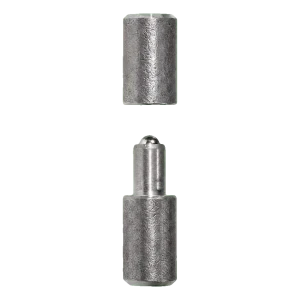 PSG μεντεσές πύλης κυλινδρικός με σφαίρα φ 35 × 120 mm για συγκόλληση