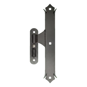 Μεντεσές ταινίας κεντρικός διακοσμητικός με σφαίρα για φύλλα πόρτας 400 mm