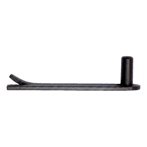 PSG άξονας μεντεσέ ταινίας για ενσωμάτωση FI 14 mm / H 35 mm για θυρόφυλλα πυλών