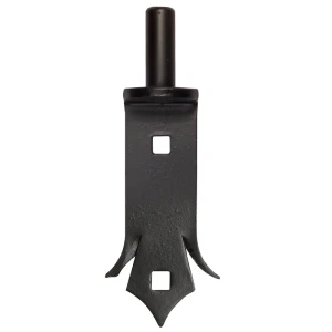 Διακοσμητικός πείρος μεντεσέ ιμάντα φ 14 mm για μονόφυλλες πόρτες – με βίδωμα