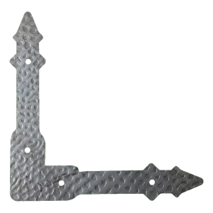 Postal – ενίσχυση χαλύβδινη γωνίας πύλης 200×200 mm διακοσμητική