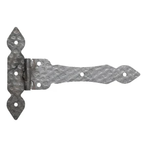 Postal – διακοσμητικός μεντεσές ταινίας από ατσάλι H148 × L240 mm, πάχος 3 mm