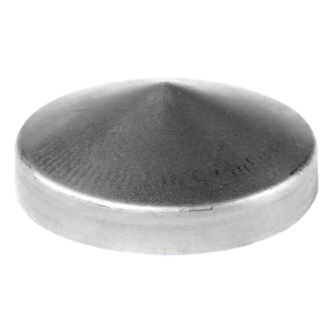 Postal – στεγανό κάλυμμα από χάλυβα για κυκλικό στύλο Φ 90 mm